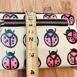 Brighton Vera Wallet - Vintage Bath and Body Works Credit Card Holder